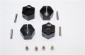 alt="Aluminium Wheel Hex Adapter 12mmx10mm - 4pcs set - GPM HEX1210" title="Aluminium Wheel Hex Adapter 12mmx10mm - 4pcs set - GPM HEX1210"