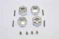 alt="Aluminium Wheel Hex Adapter 12mmx10mm - 4pcs set - GPM HEX1210" title="Aluminium Wheel Hex Adapter 12mmx10mm - 4pcs set - GPM HEX1210"
