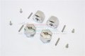 alt="Aluminium Wheel Hex Adapter 14mmx12mm - 4pcs set - GPM HEX1412" title="Aluminium Wheel Hex Adapter 14mmx12mm - 4pcs set - GPM HEX1412"