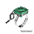 alt="7075-T6 Alloy+316 Stainless Steel 40x40mm Cooling Fan Ajustable For 40-56 Series Motor - GPM GPM3357FAN" title="7075-T6 Alloy+316 Stainless Steel 40x40mm Cooling Fan Ajustable For 40-56 Series Motor - GPM GPM3357FAN"