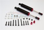 HPI Racing CRAWLER KING Aluminium Front/Rear Internal Shocks (110mm) For HPI Crawler King, Gmade R1, Vaterra K5 - 1pr set - GPM CGK5110