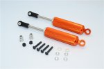 HPI Crawler King Aluminium Front/Rear Internal Shocks (110mm) - 1pr set - GPM CK110X