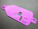 HPI Nitro MT2 Alloy Main Chassis (3mm Thick) - GPM NMT2016 HPI Nitro MT2 Alloy Main Chassis (3mm Thick) - GPM NMT2016