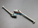 HPI Savage /Savage X /Savage Fluorescent x Titanium Universal Main Shaft - GPM TSAV1037