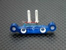 Kyosho Mini Inferno ST /Mini Inferno 09 Alloy Rear Arm Bulk (3 Degree ) For Rear Gear Box With Screws - 1pc set - GPM MIF009R/C