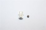 Kyosho Motor Cycle Aluminium Motor Gear (12T) - 1pc set - GPM KM012T