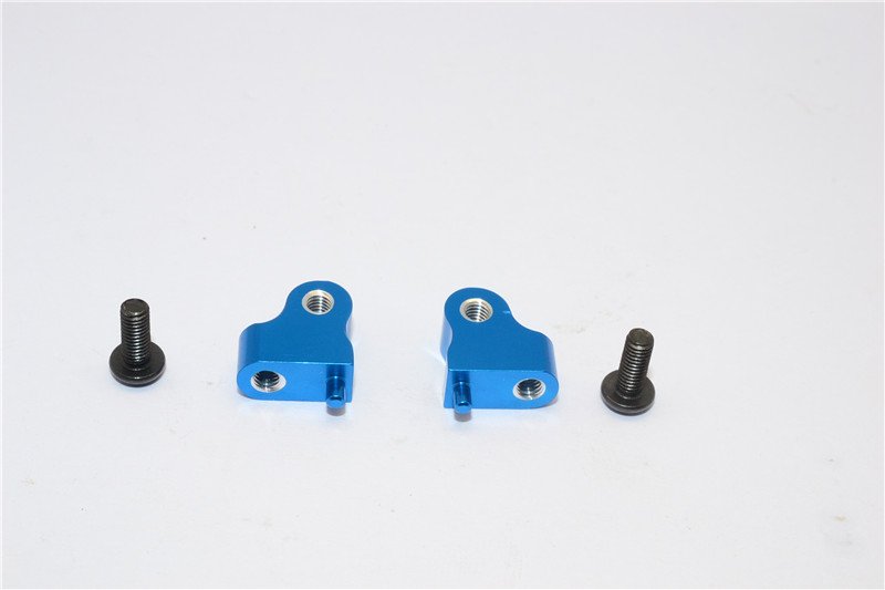 Tamiya CC-01 Nylon Front Ball Top Damper (70mm) With Washers & Screws - 1pr set - GPM CC070F