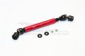 alt="TAMIYA CC01 Steel+Aluminium Front + Rear Main Drive Shaft (126mm-135mm) - 1pc set - GPM SCC037SAA" title="TAMIYA CC01 Steel+Aluminium Front + Rear Main Drive Shaft (126mm-135mm) - 1pc set - GPM SCC037SAA"