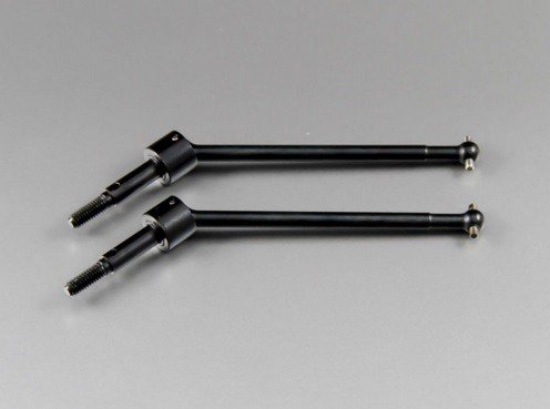 Tamiya DF01 Steel Front/Rear Universal Swing Shaft - 1pr - GPM SDF1268C