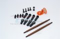 alt="Tamiya DT03 Spring Steel Anti-thread Steering Tie Rod With Servo Saver (P3) - 1set - GPM DT3160STM" title="Tamiya DT03 Spring Steel Anti-thread Steering Tie Rod With Servo Saver (P3) - 1set - GPM DT3160STM"