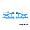 HPI Racing SAVAGE XS FLUX 7075-T6 Alloy Rear Lower Suspension Arms - GPM DT4056