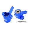 TAMIYA HOTSHOT II 7075 Alloy Front Axle Knuckle (Large Inner Bearings) - GPM HS2021