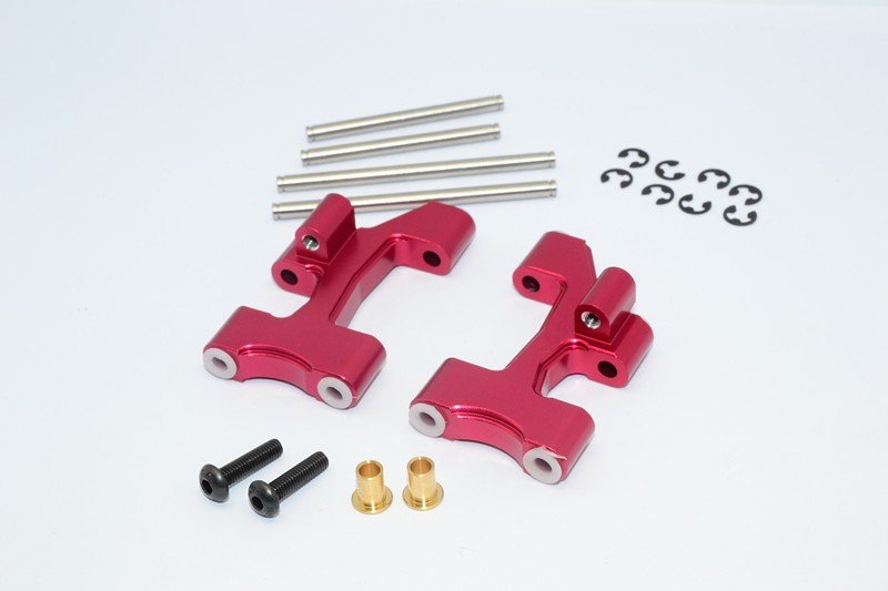 Tamiya MF01X Aluminium Front Suspension Arm - 1pr set (For MF01X / M06) - GPM MF055