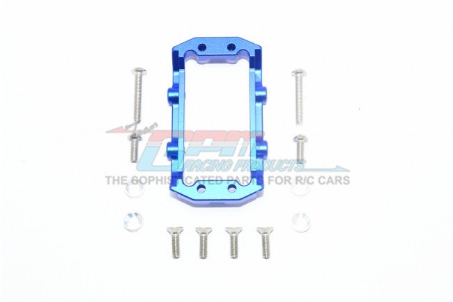 TAMIYA T3-01 DANCING RIDER Aluminum Servo Mount - 1 Piece - GPM T3024