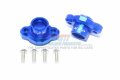 alt="TAMIYA T3-01 DANCING RIDER Aluminum Rear AXLE Adapters ( Enclosed Design ) - 4pc set - GPM T3022A" title="TAMIYA T3-01 DANCING RIDER Aluminum Rear AXLE Adapters ( Enclosed Design ) - 4pc set - GPM T3022A"