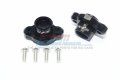 alt="TAMIYA T3-01 DANCING RIDER Aluminum Rear AXLE Adapters ( Enclosed Design ) - 4pc set - GPM T3022A" title="TAMIYA T3-01 DANCING RIDER Aluminum Rear AXLE Adapters ( Enclosed Design ) - 4pc set - GPM T3022A"