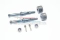 alt="TAMIYA T3-01 DANCING RIDER Aluminum Rear Wheel Shaft W. Hex Adapter (+2mm) - 8pc set - GPM T3023R/+2MM" title="TAMIYA T3-01 DANCING RIDER Aluminum Rear Wheel Shaft W. Hex Adapter (+2mm) - 8pc set - GPM T3023R/+2MM"