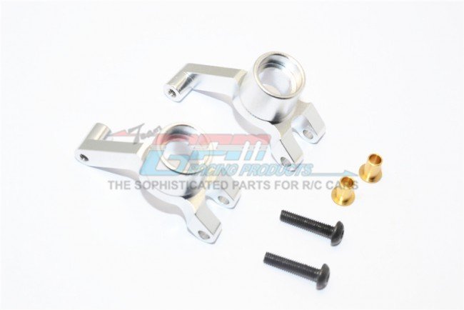 TAMIYA TA02 Alloy Rear Knuckle Arm - 1 PR - GPM TA2022