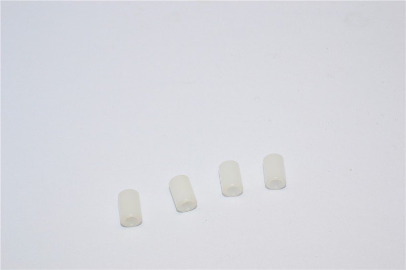 Tamiya TT01 Delrin Collars For Tt055d Drift Arm-4pcs Net Price - GPM EP-TT055D/DC
