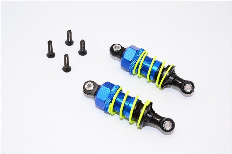 Tamiya TT01  Alloy Damper 50mm With Screws - GPM TT050