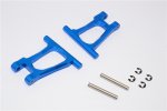 Tamiya TT01 Alloy Rear Upper Arm With Shims+Collars+E-clips+Pins - GPM TT057