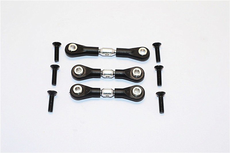 Tamiya TT02 Alloy Steering Tie Rod - 1set - GPM TT2160