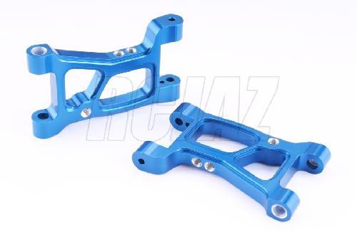 Tamiya XV01 Alloy Front Suspension Arm - 1pr set - GPM XV055