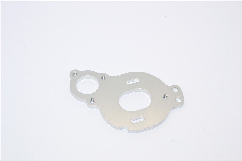 Tamiya XV01 Alloy Motor Heat Sink Plate - 1pc - GPM XV018