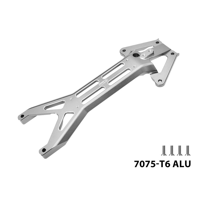 LOSI 5IVE-TE 3.0 7075 Alloy Front Upper Chassis Brace - GPM 5T3/025F