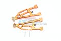alt="Team Losi BAJA REY Aluminum Front Lower Suspension Arm - 4pc set - GPM BR055" title="Team Losi BAJA REY Aluminum Front Lower Suspension Arm - 4pc set - GPM BR055"
