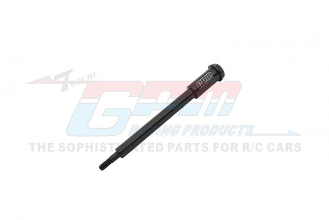 TEAM LOSI DIRT BIKE PROMO-MX MOTORCYCLE Medium Carbon Steel Front Wheel AXLE - GPM MX025F