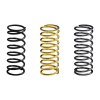 TEAM LOSI DIRT BIKE PROMO-MX MOTORCYCLE 7075 Alloy Linear Rate Rear Shock Spring Set - GPM MX112/SP
