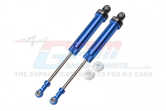 TEAM LOSI HAMMER REY U4 ROCK RACER Aluminium 6061-T6 Rear Internal Dampers (140mm) - GPM HR140RX