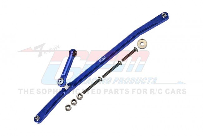 TEAM LOSI LMT 4WD SOLID AXLE MONSTER TRUCK ROLLER Aluminum 6061-T6 Front Steering Tie Rods - GPM LMT161N