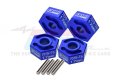 alt="TEAM LOSI LMT 4WD SOLID AXLE MONSTER TRUCK ROLLER Aluminium 7075-T6 Hex Adapter (17mmx8mm) - GPM LMT010/17X8M" title="TEAM LOSI LMT 4WD SOLID AXLE MONSTER TRUCK ROLLER Aluminium 7075-T6 Hex Adapter (17mmx8mm) - GPM LMT010/17X8M"