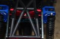 alt="TEAM LOSI LMT 4WD SOLID AXLE MONSTER TRUCK ROLLER Aluminum Front/Rear Frame Brace - 5pc set - GPM LMT015F/R" title="TEAM LOSI LMT 4WD SOLID AXLE MONSTER TRUCK ROLLER Aluminum Front/Rear Frame Brace - 5pc set - GPM LMT015F/R"