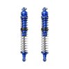 TEAM LOSI LMT 4WD SOLID AXLE MONSTER TRUCK ROLLER Aluminum Front/Rear Adjustable Spring Dampers (130mm) - 4pc set - GPM LMT130F/R
