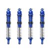 TEAM LOSI LMT 4WD SOLID AXLE MONSTER TRUCK ROLLER Combo set B -LMT130F/R(2sets) - GPM LMT130FR