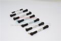 alt="Team Losi Mini 8IGHT Alloy Tie Rod With Plastic Black Ball Ends - 7pcs set - GPM M8160" title="Team Losi Mini 8IGHT Alloy Tie Rod With Plastic Black Ball Ends - 7pcs set - GPM M8160"