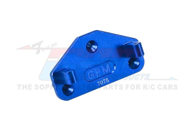 TEAM LOSI MINI LMT BRUSHED MONSTER TRUCK Aluminum 7075 Servo Plate - GPM LMTM024