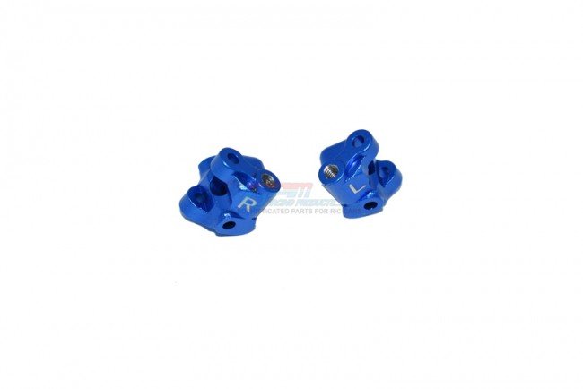 TEAM LOSI MINI-T 2.0 2WD Aluminum Front C-Hubs - 2pc set - GPM LM019