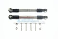 alt="TEAM LOSI ROCK REY Stainless Steel Adjustable Front Steering Tie Rods With Polyurethane Ball Ends - 10pc set - GPM RK162S" title="TEAM LOSI ROCK REY Stainless Steel Adjustable Front Steering Tie Rods With Polyurethane Ball Ends - 10pc set - GPM RK162S"