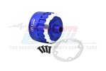 Team Losi SUPER BAJA REY 7075 Alloy Front/Center/Rear Differential Housing - GPM SB011N