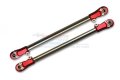 alt="Team Losi SUPER BAJA REY Stainless Steel Adjustable Rear Upper Chassis Link Tie Rods With Aluminium Ends - 2pc set - GPM SB014SN" title="Team Losi SUPER BAJA REY Stainless Steel Adjustable Rear Upper Chassis Link Tie Rods With Aluminium Ends - 2pc set - GPM SB014SN"