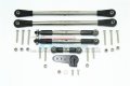 alt="Team Losi SUPER BAJA Stainless Steel Adjustable Tie Rods W. Aluminum Servo Horn - 29pc set - GPM SSB160A" title="Team Losi SUPER BAJA Stainless Steel Adjustable Tie Rods W. Aluminum Servo Horn - 29pc set - GPM SSB160A"