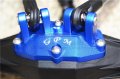 alt="Team Losi SUPER BAJA REY Aluminum Mount For Upper Gearbox Rear Upper Suspension Links - 7pc set - GPM SB013B" title="Team Losi SUPER BAJA REY Aluminum Mount For Upper Gearbox Rear Upper Suspension Links - 7pc set - GPM SB013B"