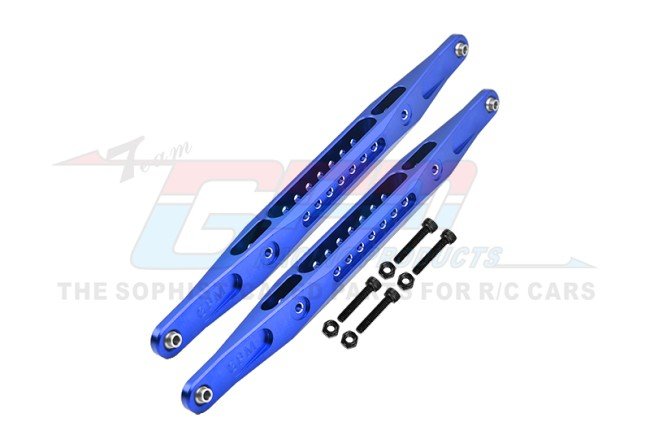 TEAM LOSI SUPER BAJA REY 2.0 7075 Alloy Rear Lower Trailing Arms - GPM SB2014LN