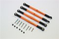 alt="Team Magic 1/8 4WD E6 III HX Monster Truck Aluminium Front + Rear Steering Tie Rod - 4pcs set" title="Team Magic 1/8 4WD E6 III HX Monster Truck Aluminium Front + Rear Steering Tie Rod - 4pcs set"