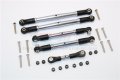 alt="THUNDER TIGER K-ROCK MT4 Aluminium Tie Rods set For Whole Car - 25pc set - GPM KG160" title="THUNDER TIGER K-ROCK MT4 Aluminium Tie Rods set For Whole Car - 25pc set - GPM KG160"
