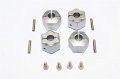 alt="THUNDER TIGER KAISER XS Aluminium Wheel Hex (12mm X 10mm) - 4pcs set - GPM KXS010/12104" title="THUNDER TIGER KAISER XS Aluminium Wheel Hex (12mm X 10mm) - 4pcs set - GPM KXS010/12104"